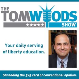 Artwork for The Tom Woods Show