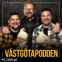 Artwork for Västgötapodden