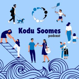 Artwork for Kodu Soomes. Soome-Eesti Podcast