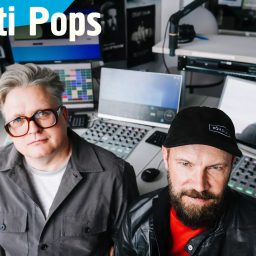 Artwork for Eesti Pops