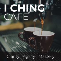 Artwork for I Ching Cafe