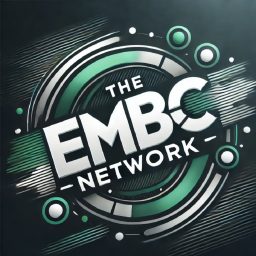 Artwork for THE EMBC NETWORK