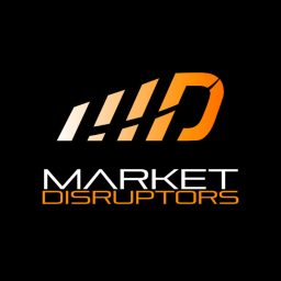 Artwork for Market Disruptors