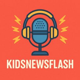 Artwork for KidsNewsFlash