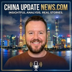 Artwork for China Update