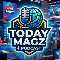 Artwork for Today Magz