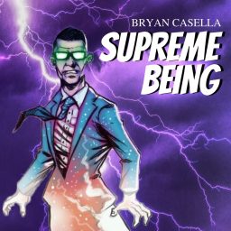 Artwork for Supreme Being