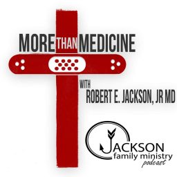 Artwork for More Than Medicine