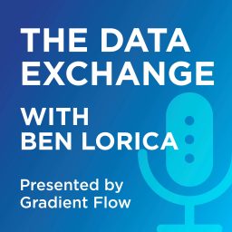 Artwork for The Data Exchange with Ben Lorica