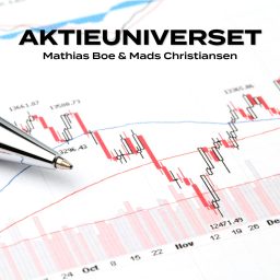Artwork for Aktieuniverset