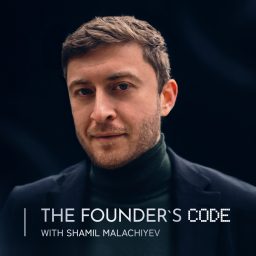Artwork for The Founder`s Code