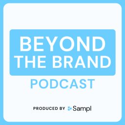 Artwork for BEYOND THE BRAND