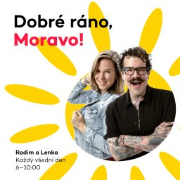 Artwork for Dobré ráno, Moravo!
