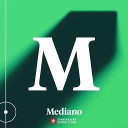 Artwork for Mediano