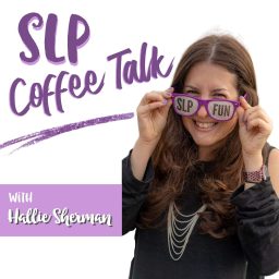 Artwork for SLP Coffee Talk