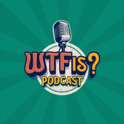 Artwork for WTF is with Nikhil Kamath