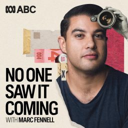 Artwork for No One Saw It Coming