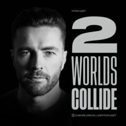 Artwork for 2 Worlds Collide Podcast