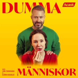 Artwork for Dumma Människor