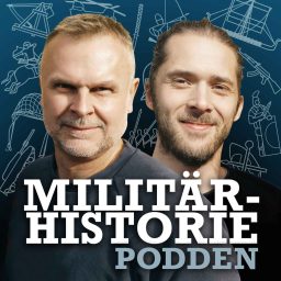 Artwork for Militärhistoriepodden