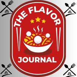 Artwork for The Flavor Journal