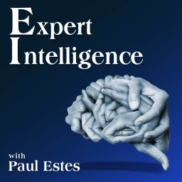 Artwork for Expert Intelligence with Paul Estes