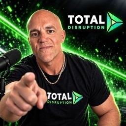 Artwork for Total Disruption Podcast