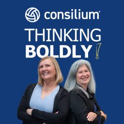 Artwork for Thinking Boldly!