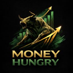 Artwork for Money Hungry