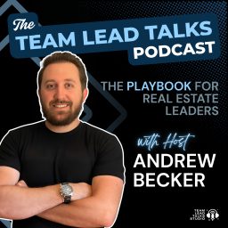 Artwork for Team Lead Talks