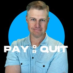Artwork for Pay or Quit
