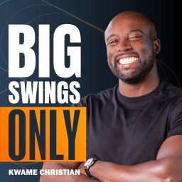 Artwork for Big Swings Only