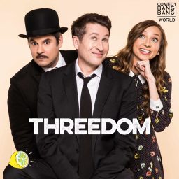 Artwork for Threedom