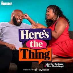 Artwork for Here's The Thing