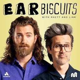 Artwork for Ear Biscuits with Rhett & Link