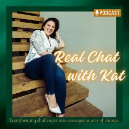 Artwork for Real Chat with Kat