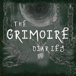 Artwork for The Grimoire Diaries