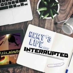 Artwork for Remy’s Life...Interrupted