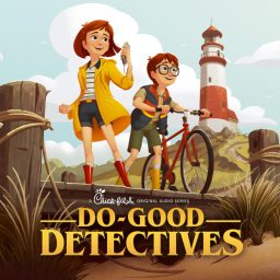 Artwork for Do-Good Detectives