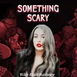 Artwork for Something Scary