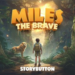 Artwork for Miles the Brave