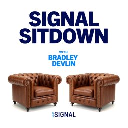 Artwork for The Signal Sitdown