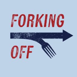 Artwork for Forking Off