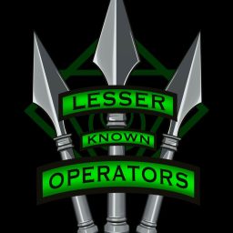 Artwork for Lesser Known Operators