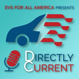 Artwork for Directly Current: EVs for All America