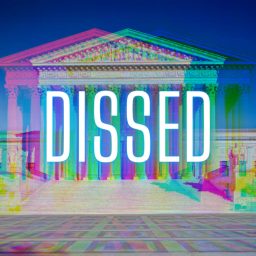 Artwork for Dissed