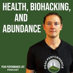 Artwork for Peak Performance Life Podcast
