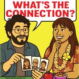 Artwork for Whatʻs the Connection?