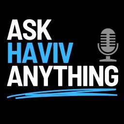 Artwork for Ask Haviv Anything