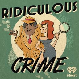 Artwork for Ridiculous Crime